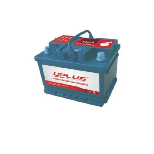 BATERIA UPLUS 12V 75A POSITIVO DER.430CCA GOL CORSA UNO FORD SIENA 44AH 207X174X190 VW UP ONIX KWID