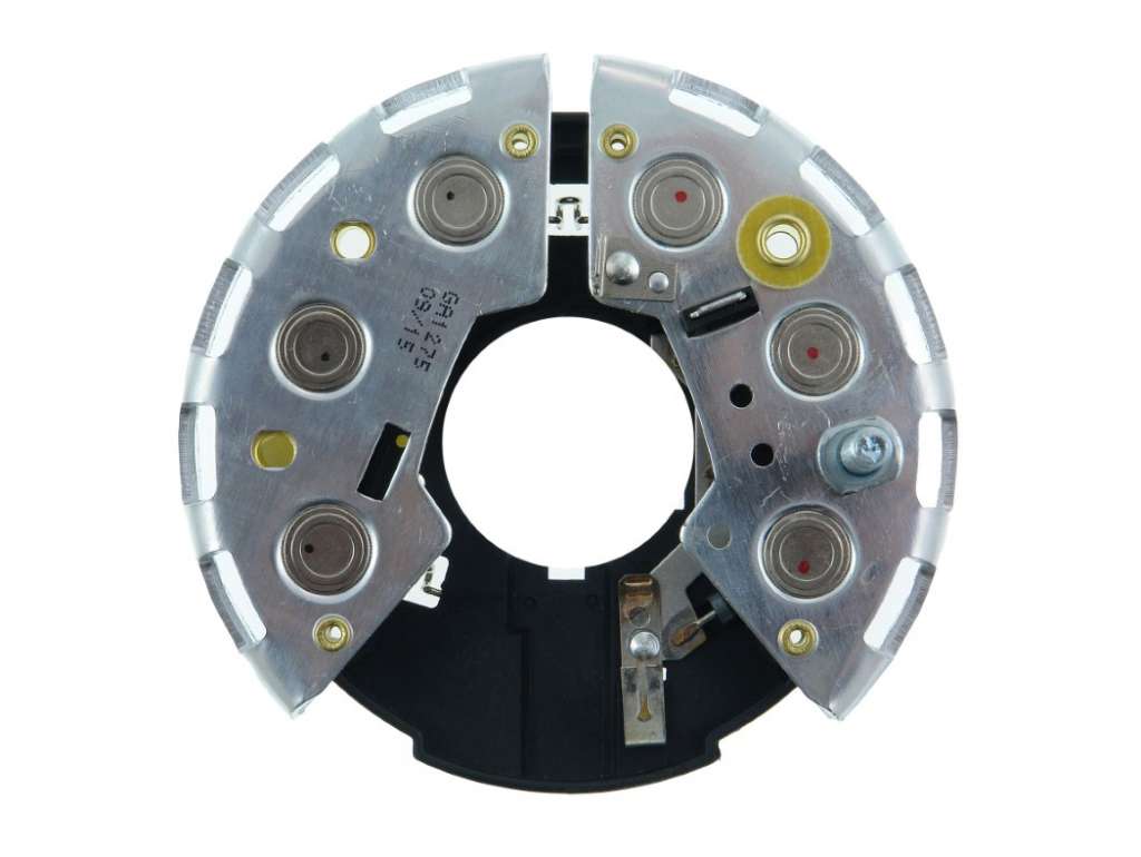 PLACA RECTIFICADORA BOSCH GRANDE C/TORNILLO 35AMP