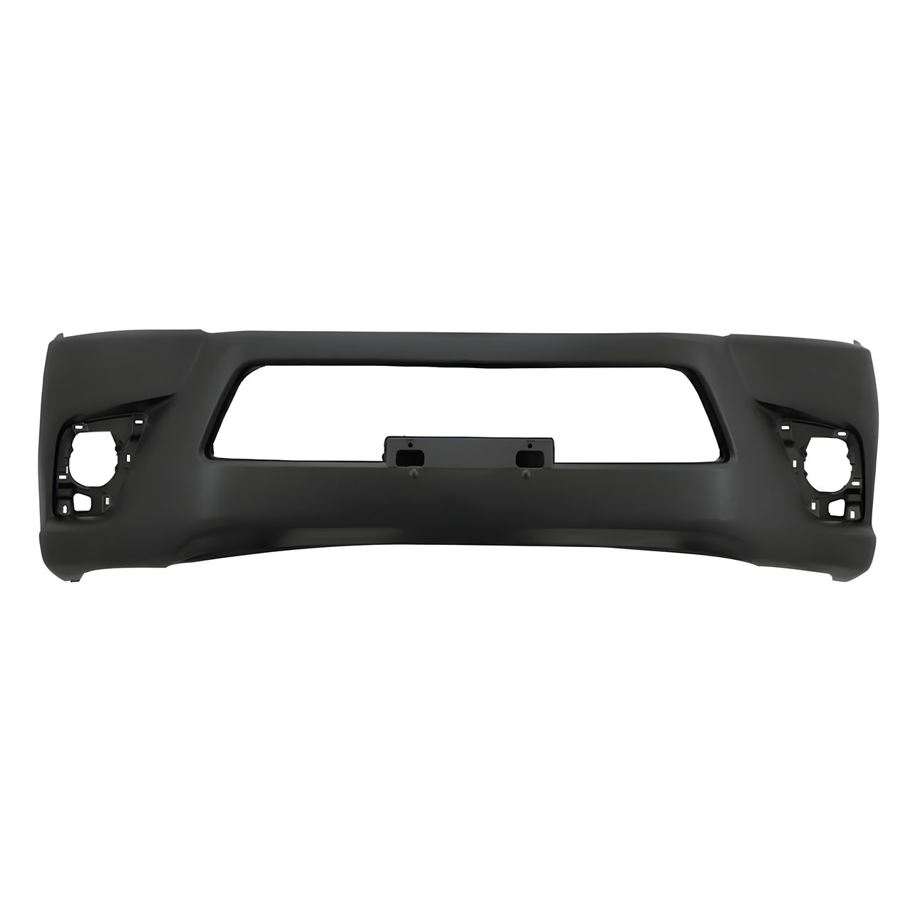 PARAGOLPE DELT. NEGRO TEXT. (BUCHE ANCHO)