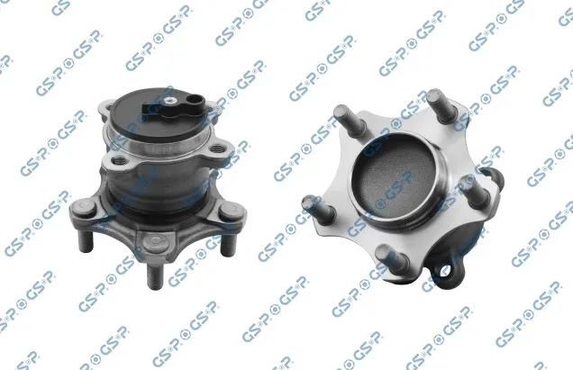 MAZA RUEDA TRA C/RULEMAN NISSAN B18 C/ABS GSP