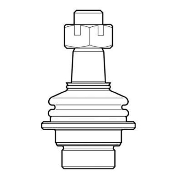 ROTULA INFERIOR NISSAN FRONTIER 2005-2009
