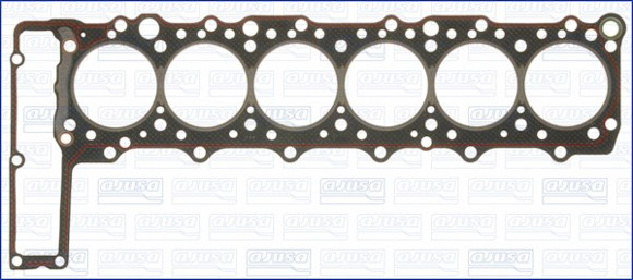 JUNTA TAPA DE CILINDROS MERCEDES BENZ 300D/300TD/E300TD