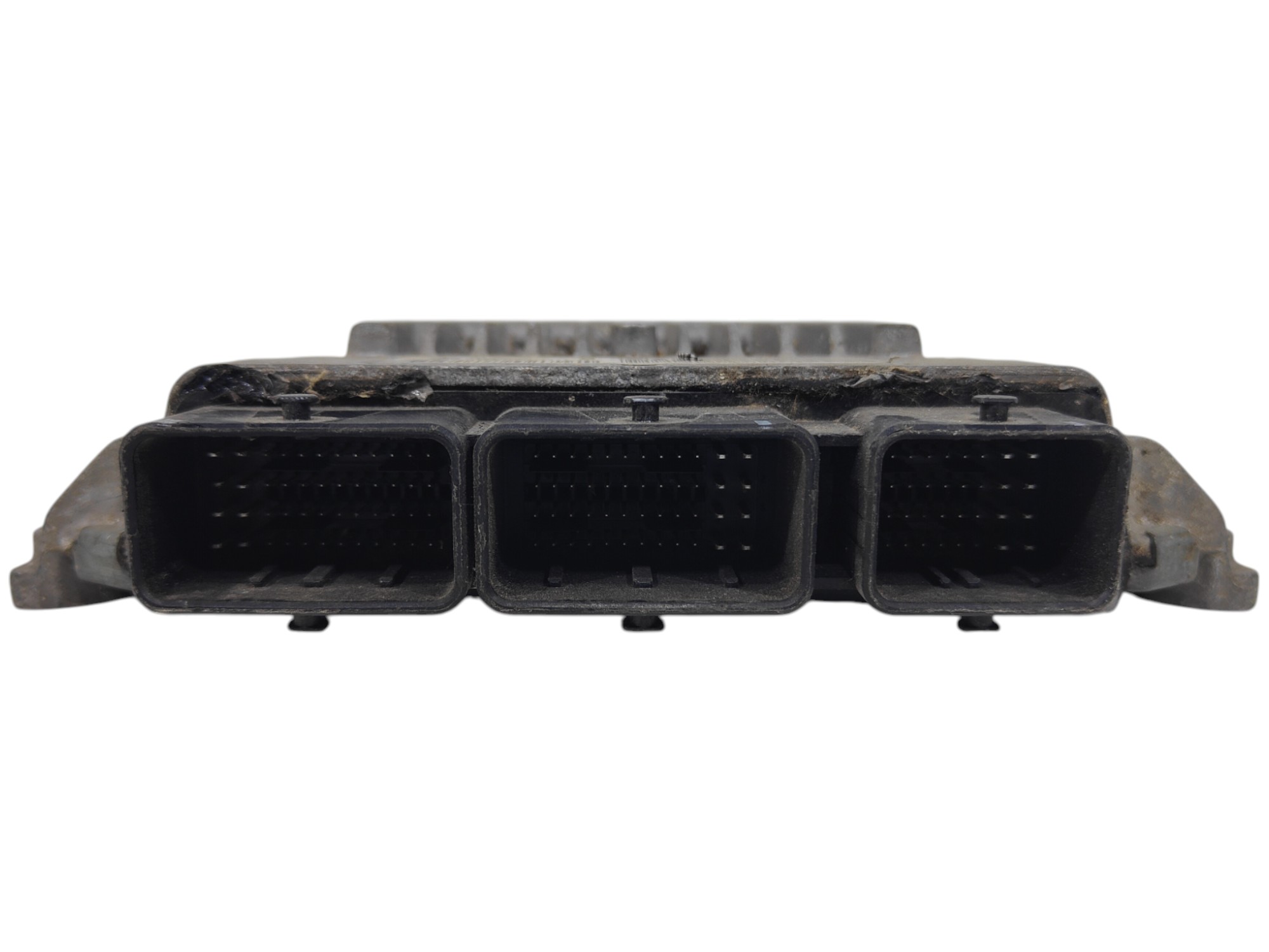 ECU de motor Peugeot Citroen 2.0 16V HDI , Ref: 8260-K3B4