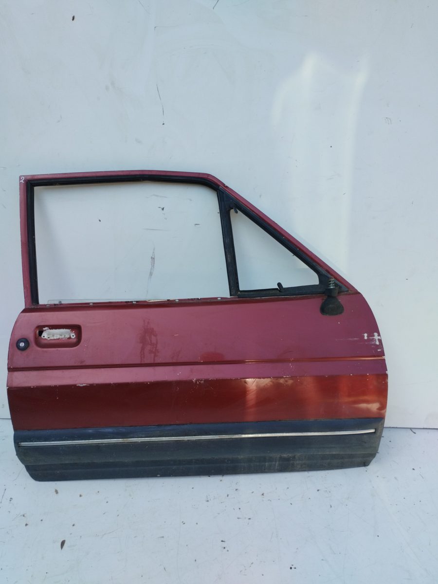 Puerta Delantera Derecha Ford Fiesta Berl./express 1976-Actualidad