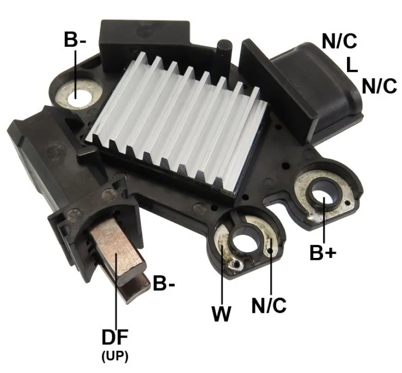 REGULADOR ALTER HYUNDAI-KIA (12V) GAUSS