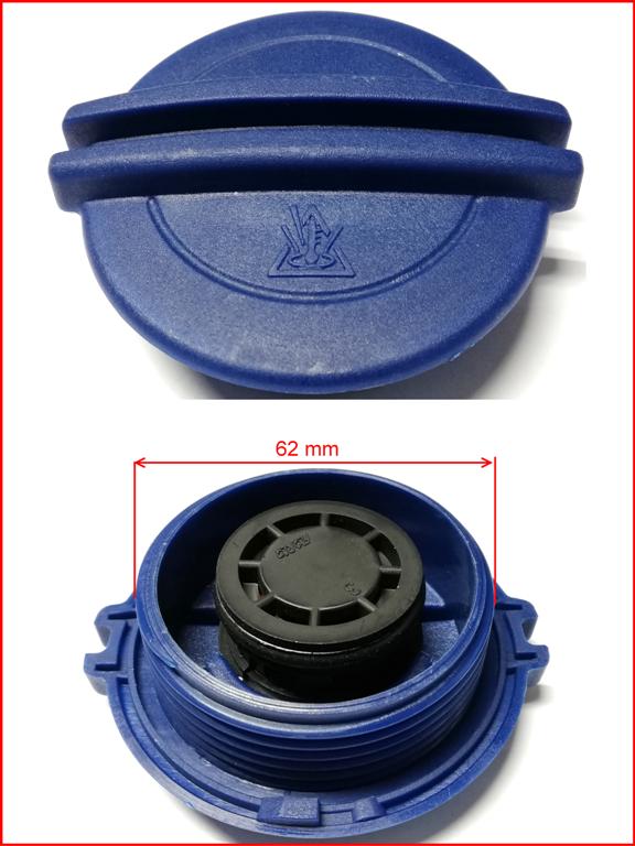 TAPON TANQUE RADIADOR VW V 09 (B)