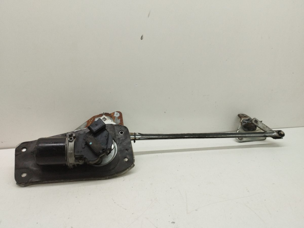 Motor Limpia Delantero Peugeot Partner (S2) 2002-2008 Combi Plus 1.6L 55kW 9644210780