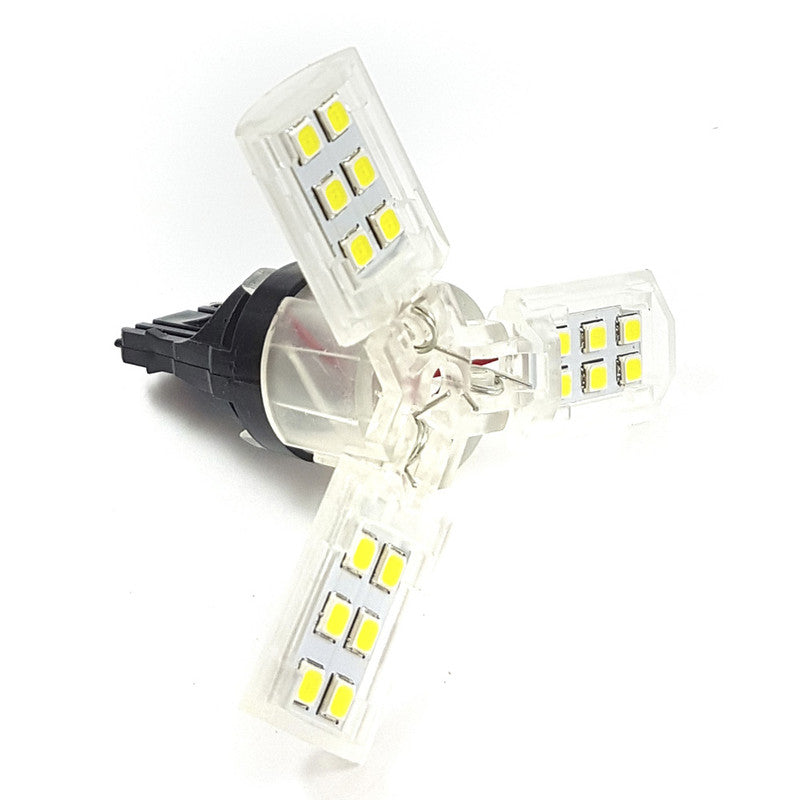 Lámpara T20 2 polos 18 LEDs 5050