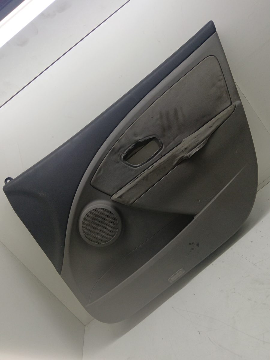 Tapizado Interior Puerta Delantero Derecho Renault Megane Iii Berlina 5 P 156042781