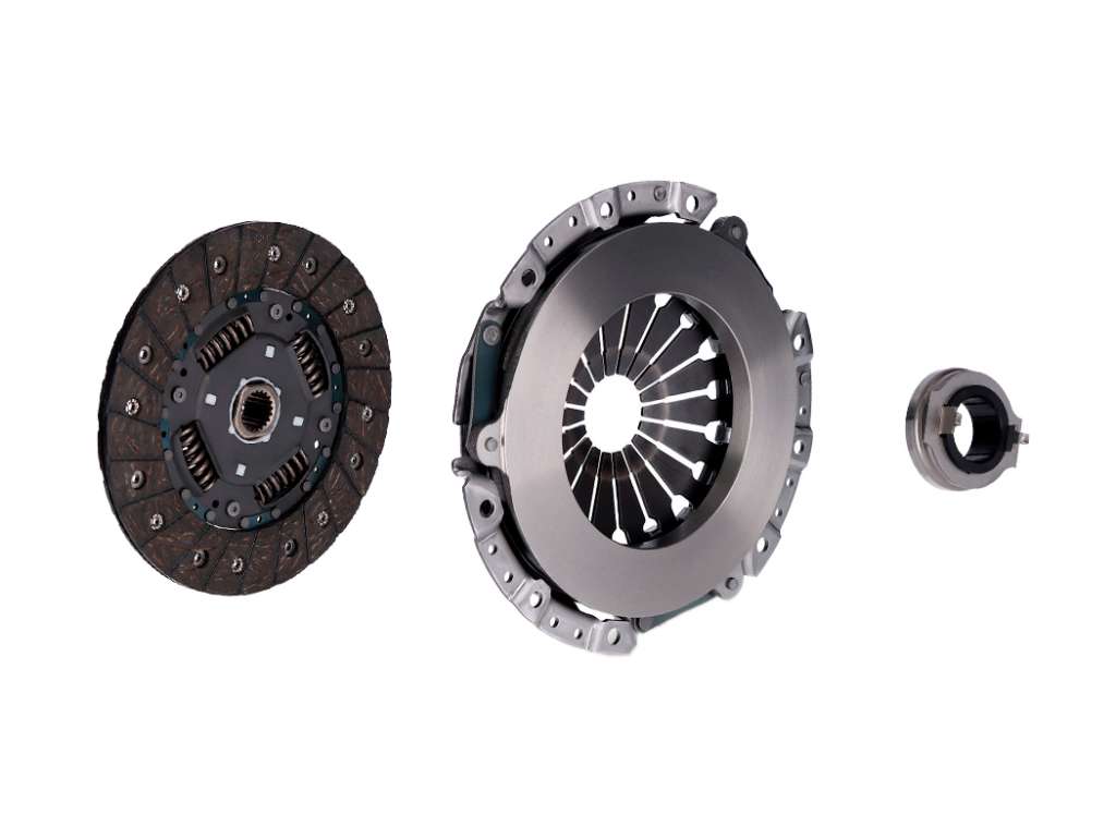 EMBRAGUE KIT HY ACCENT/I20/I30/KIA RIO 200MM/20 ESTRIAS