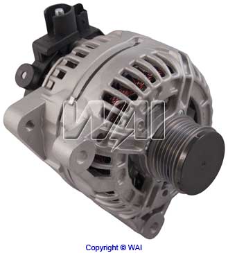 ALTERNADOR CITROEN - PEUGEOT BERLINGO-EXPERT 1.9 C3 150A =ALT.117034