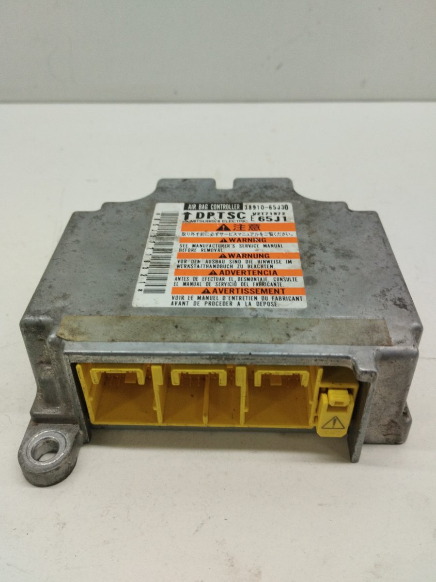 Centralita Airbag Suzuki Grand Vitara Jb (JT) 2005-2014 3891065J30