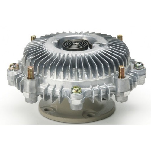 Electroventilador con embrague viscoso