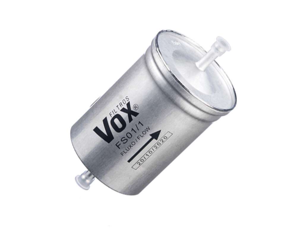 FILTRO COMBUSTIBLE VW GOLF III 1.6/1.8 /PE