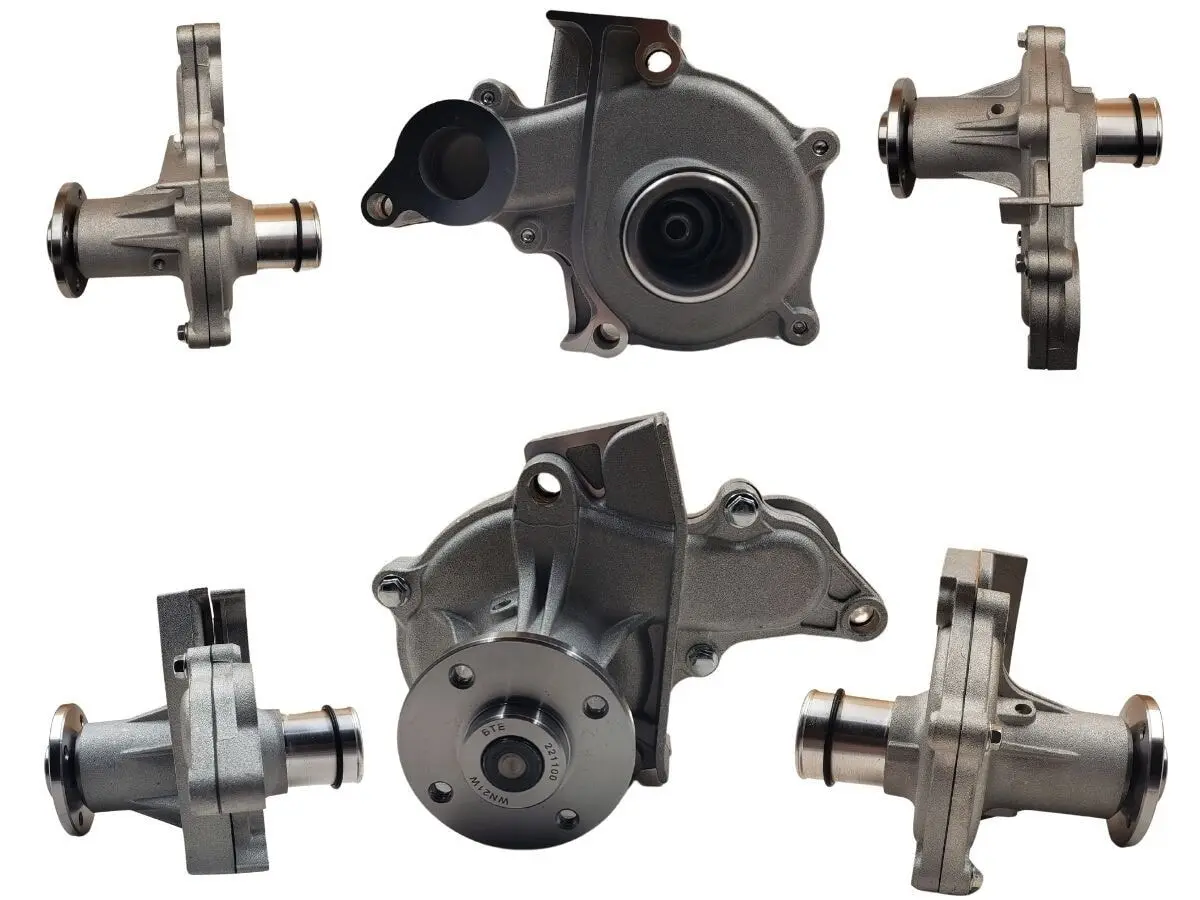 Bomba Agua S/Carcaza Faw Vita Geely Ck2/Lc/Lc Cross/Ck1 Ck2 Lifan 520/620/X50/Foison/320 Sma C52 08-25