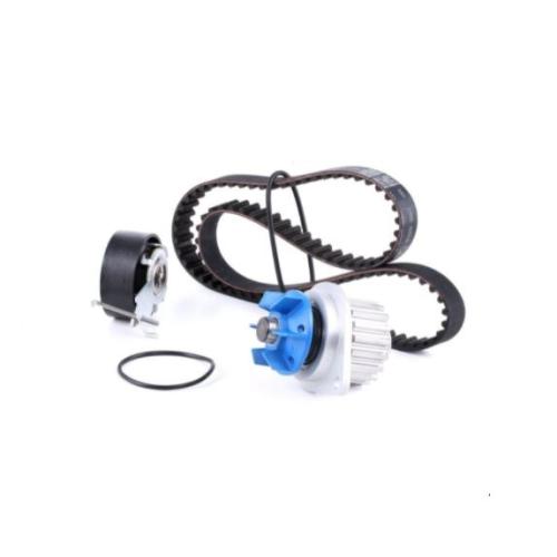 Kit de distribución con bomba de agua para motores Peugeot y Citroën 1.4 Nafta