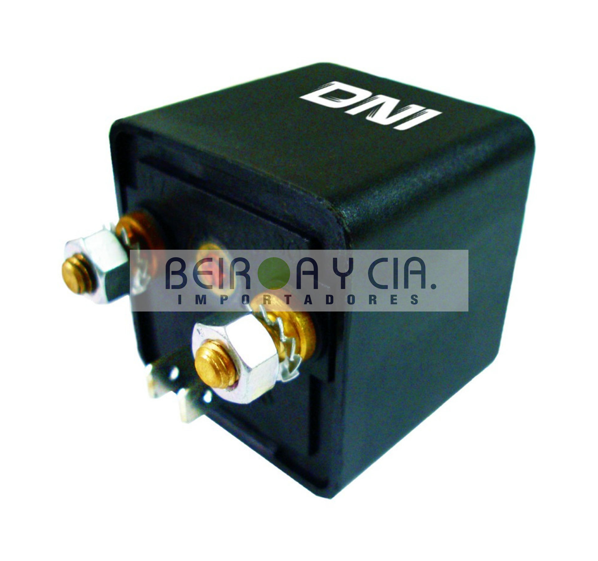 RELAY DNI 8130 12V UNIVERSAL 100A(200A) FOTON/CAIO