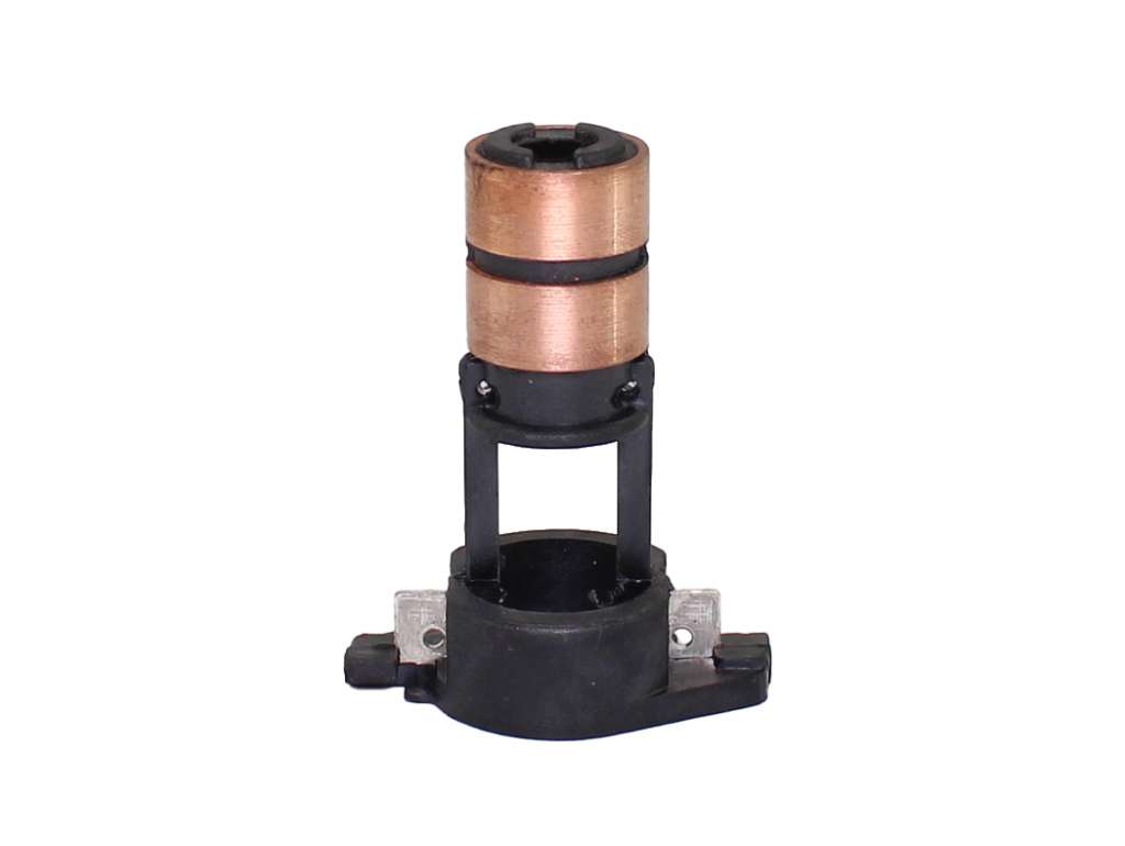 Colector de alternador