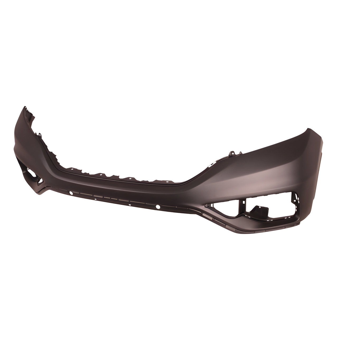 PARAGOLPE DELT. NEGRO LISO (SUPERIOR)