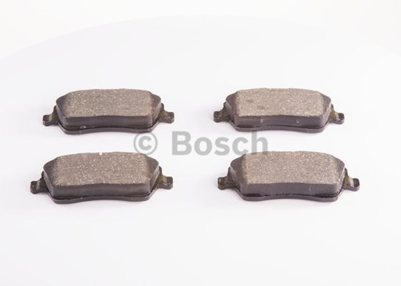 PASTILLAS DE FRENO DELANTERA RENAULT DUSTER 1.6 2011->