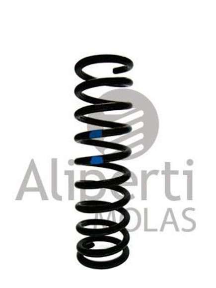 RESORTE-ESPIRAL TRASERO TOYOTA HILUX SW4 3.0 4X4 2005/2008