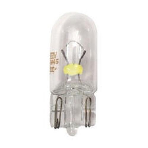 LAMPARA 12V 5W CIRC. IMPRESO GDE. W2.1x9.5D(9.5MM) TUNG. 501 O NARVA N17177 - 5307 GL2825