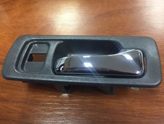 MANIJA INT DEL DER HONDA ACCORD 90 (GRIS+CROMADA)