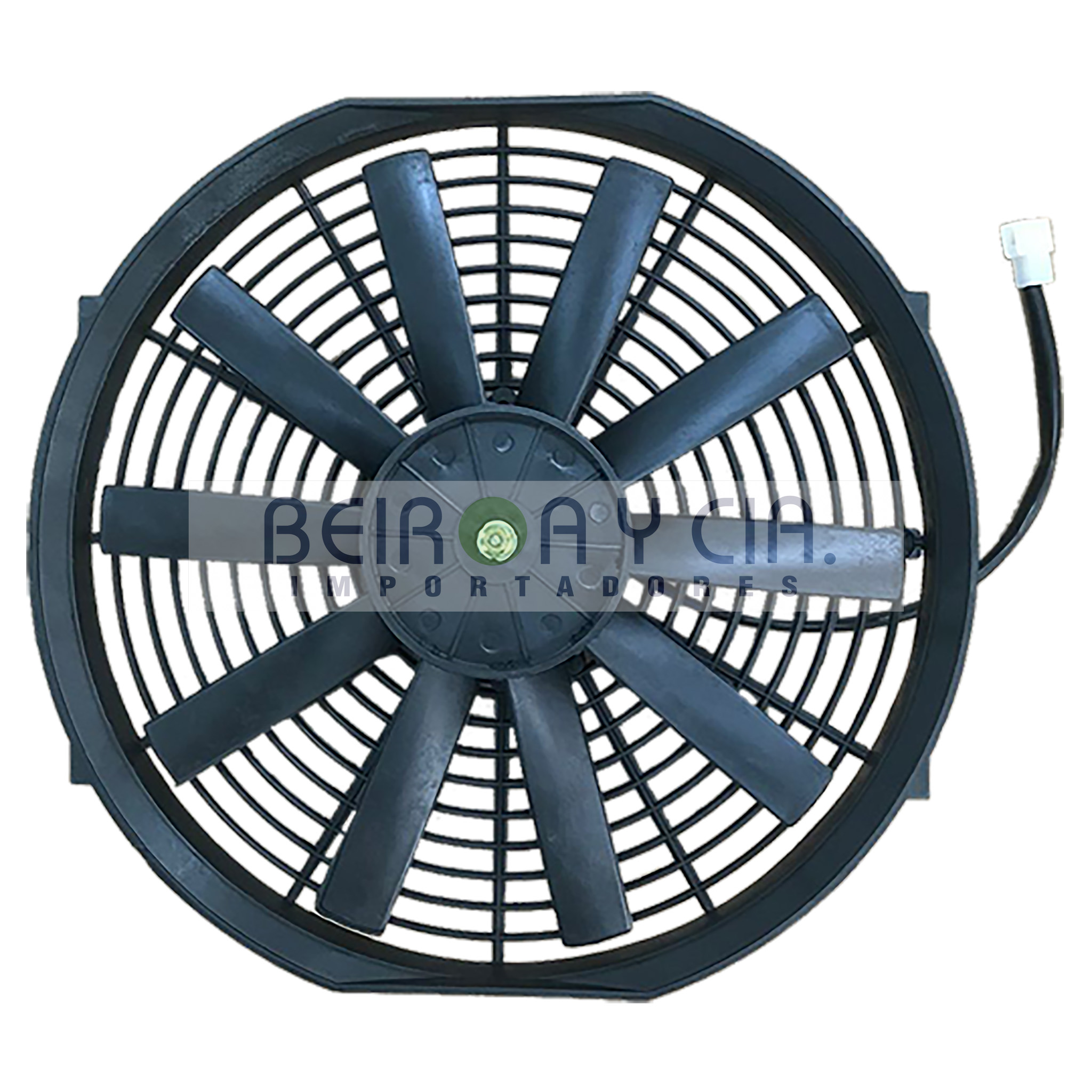 ELECTROVENTILADOR 14″ 12V