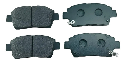 Pastillas Freno Byd F3 / Lifan 620 Raybestos Delanteras