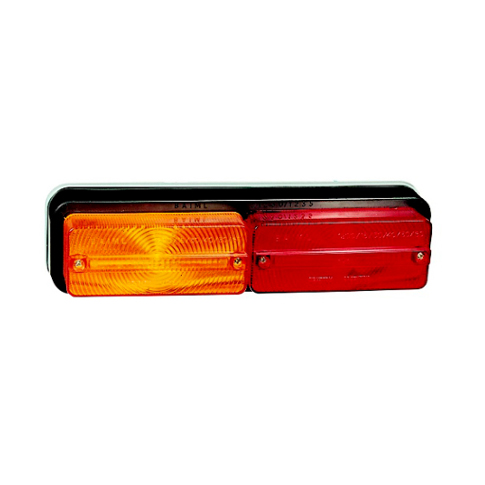 FAROL BAIML 1230 TRASERO ROJO/AMBAR
