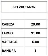 Válvula de escape