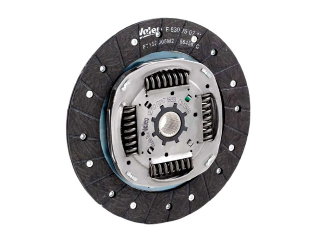 EMBRAGUE KIT RE CLIO/MEGANE/KANGOO 1.5DCI 215MM/26 ESTRIAS