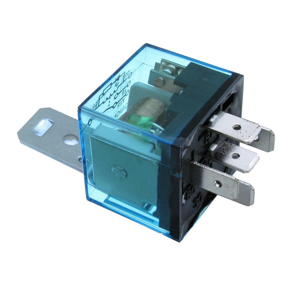 RELAY GAUSS GE0001 INVERSOR 12 VOLT