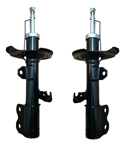 Kit Amortiguadores Byd F3 Lifan 620 Delanteros