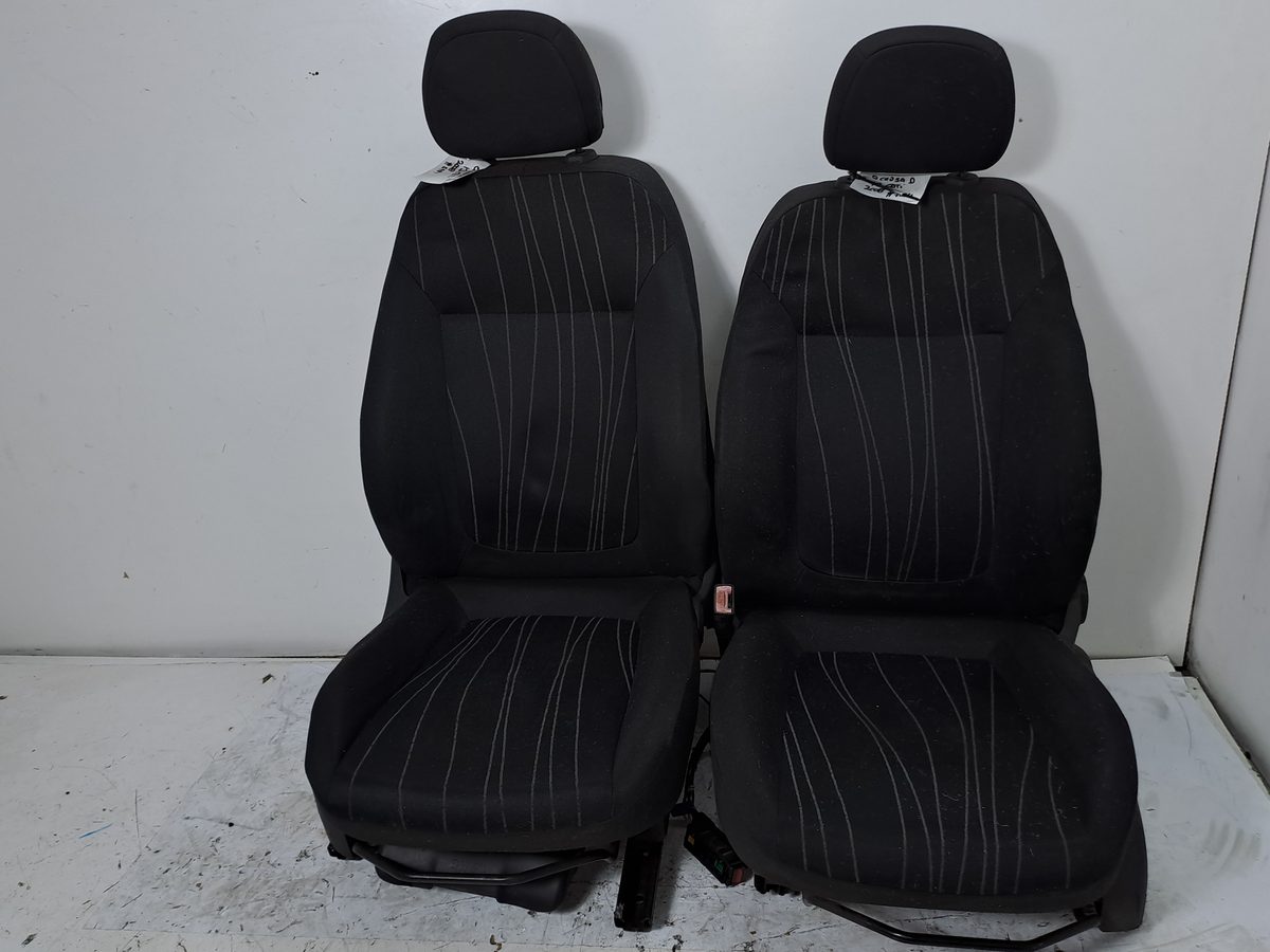 Butacas Delanteras Chevrolet Corsa D 2006-2015