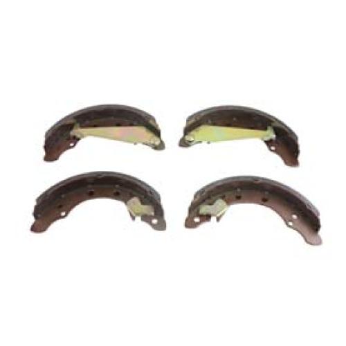 JGO. PATINES FRENO VW GOL 87...1999 AMAZON PASSAT SENDA 180MM OSSCA 00550 CHINA