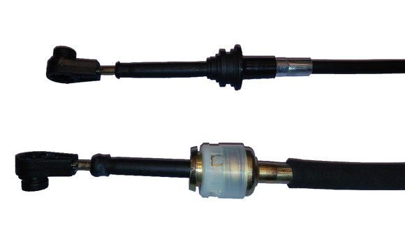 CABLE CAMBIO VELOCIDAD LARGO PEUGEOT 207/HOGGAR