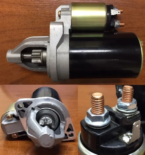 ARRANQUE 8D GM N-300