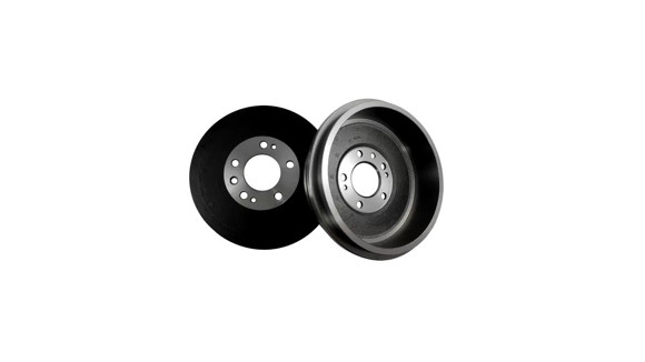 CAMPANA FRENO TRAS FIAT TORO 1.8/2.4 16V 2015. . .