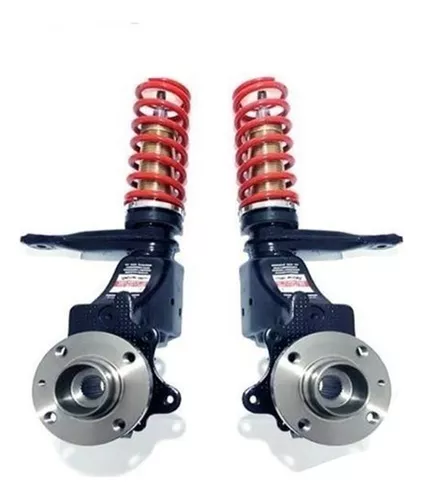 Kit De Suspensión Slim Thread Con Torre – Gol G1 A G4 Delantero