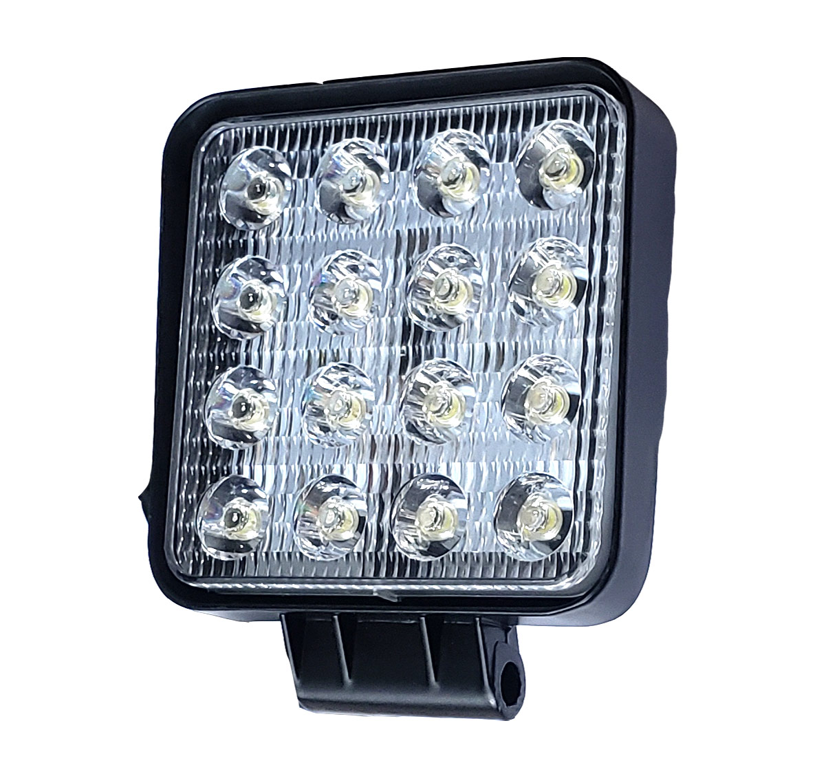 Faro LED cuadrado