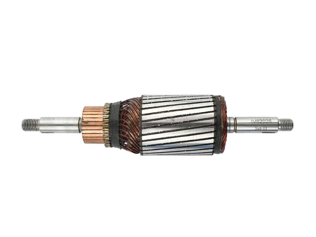 BOBINA DINAMO VW FUSCA/ETC 12V