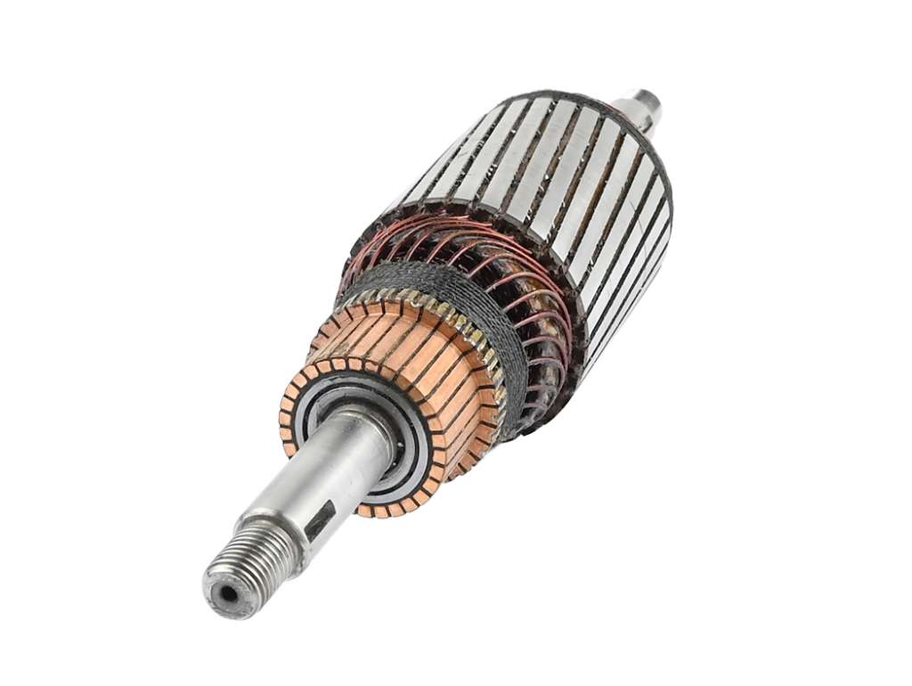 BOBINA DINAMO VW FUSCA/ETC 12V