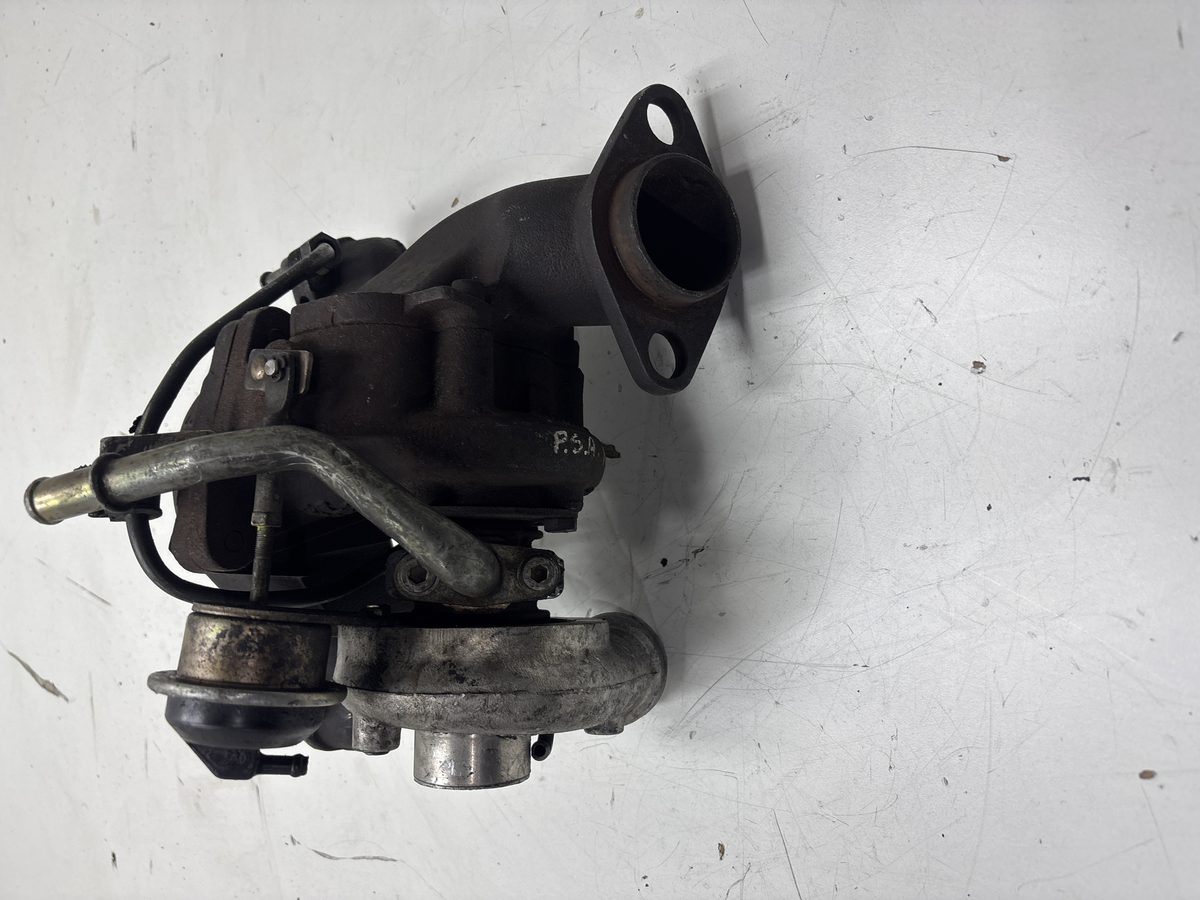 Turbocompresor Peugeot 306 Berlina 3/4/5 Puertas (S2) 1997-2003 XS 1.9L 66kW