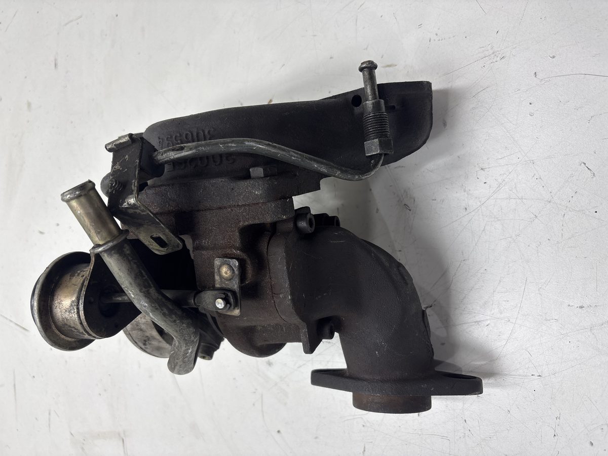 Turbocompresor Peugeot 306 Berlina 3/4/5 Puertas (S2) 1997-2003 XS 1.9L 66kW