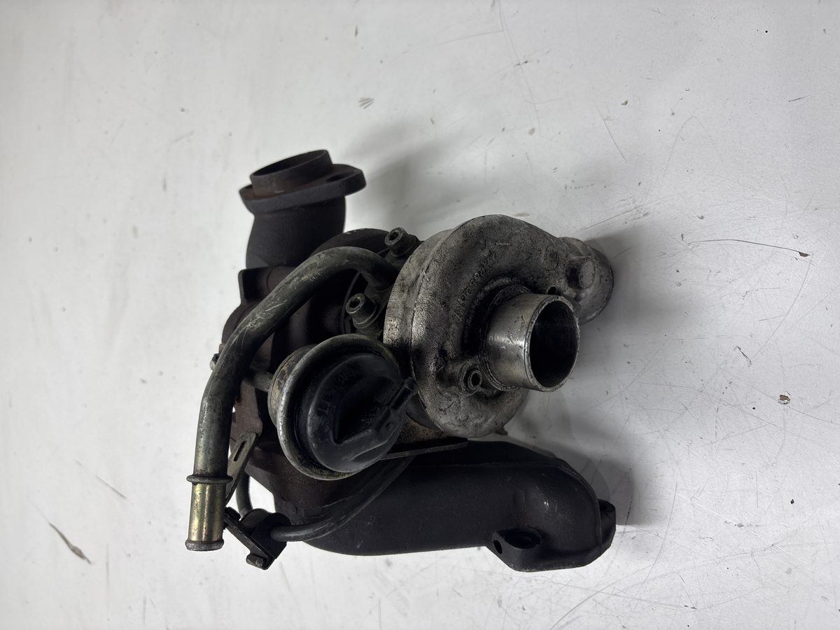 Turbocompresor Peugeot 306 Berlina 3/4/5 Puertas (S2) 1997-2003 XS 1.9L 66kW