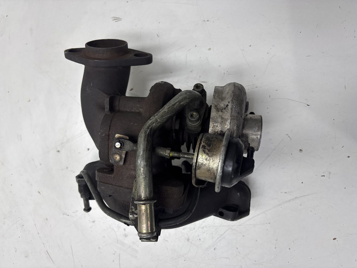 Turbocompresor Peugeot 306 Berlina 3/4/5 Puertas (S2) 1997-2003 XS 1.9L 66kW