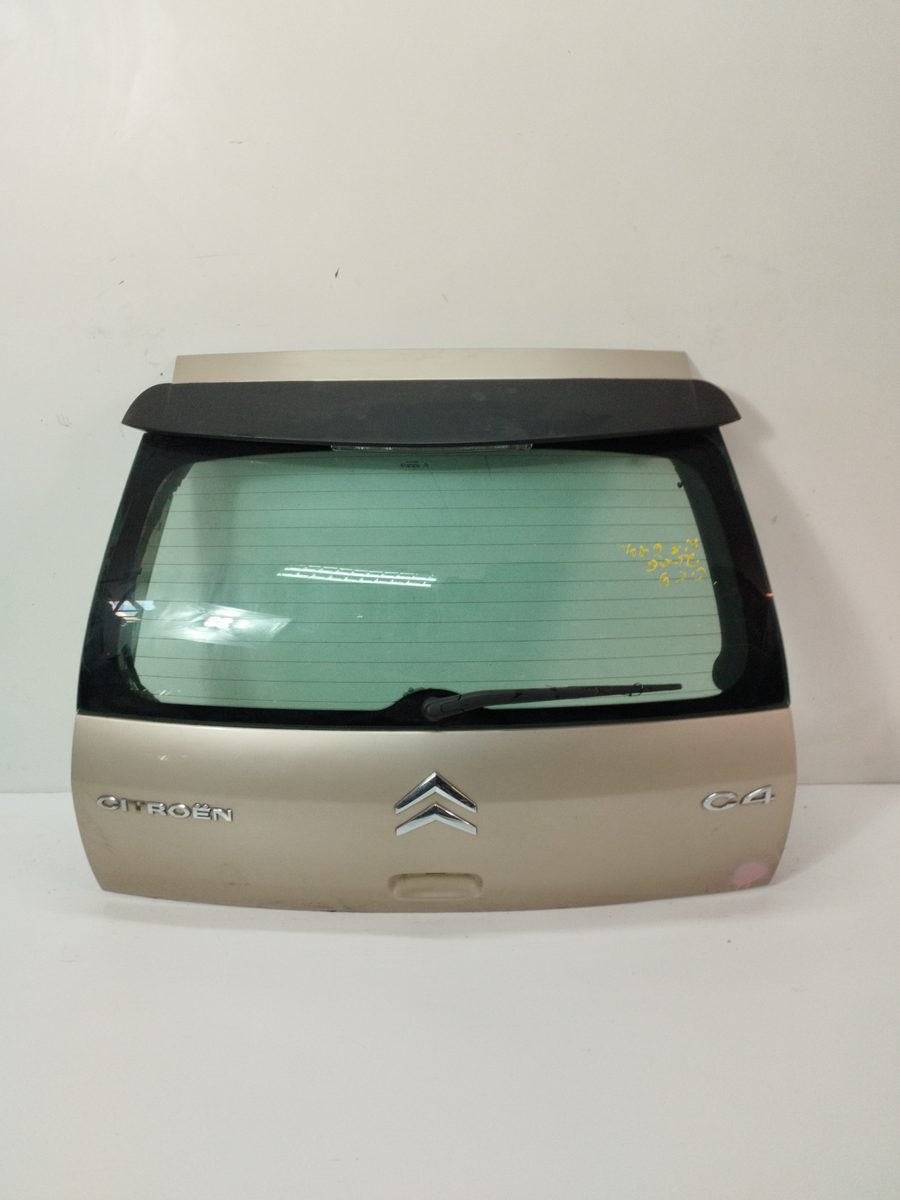 Porton Trasero Citroën C4 Berlina 2004-2011 / DV6TED4)
