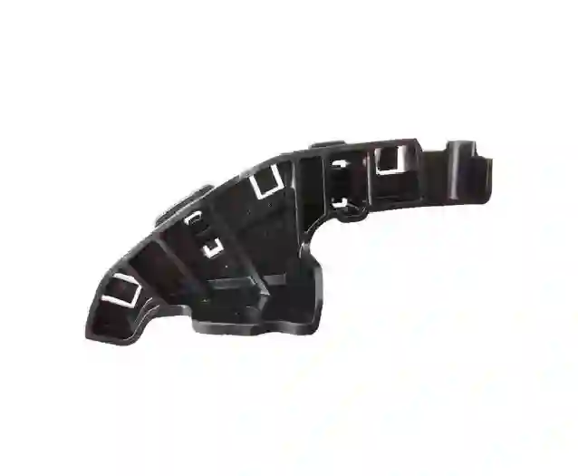 Soporte de paragolpes delantero derecho