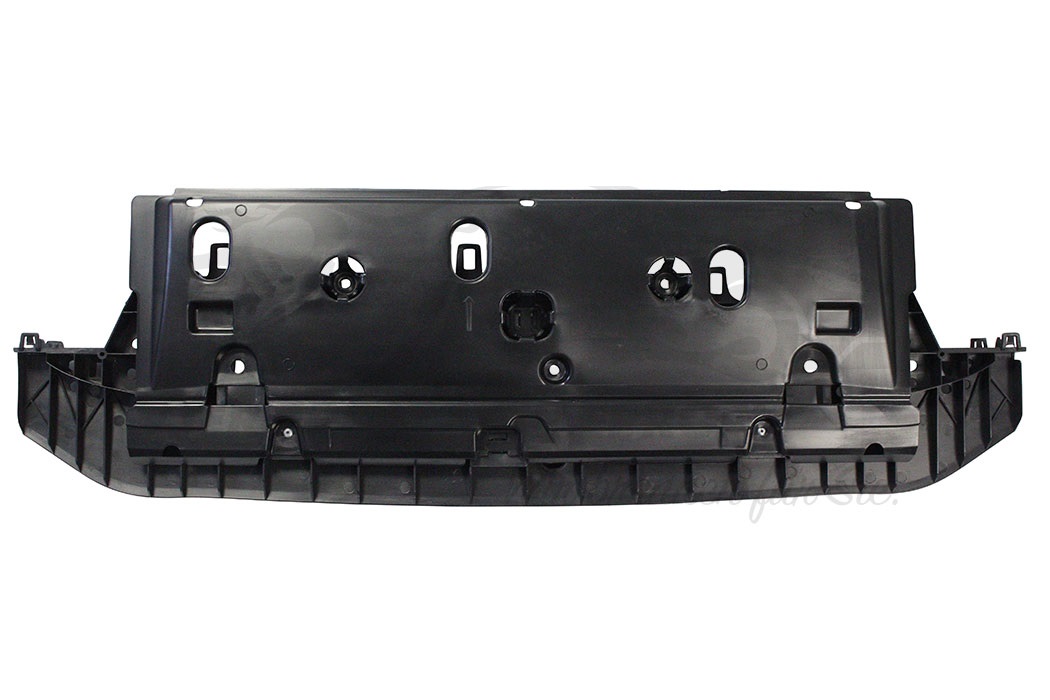 ALMA PARAGOLPE DELANTERO PEUGEOT 2008 INFERIOR PLASTICA CON DEFLECTOR [ORIGINAL PSA]